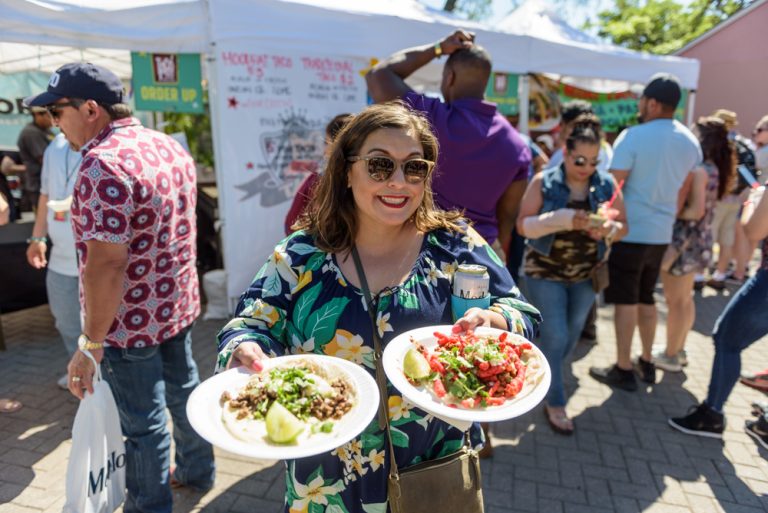 Texas Taco Festival, Texas Live!